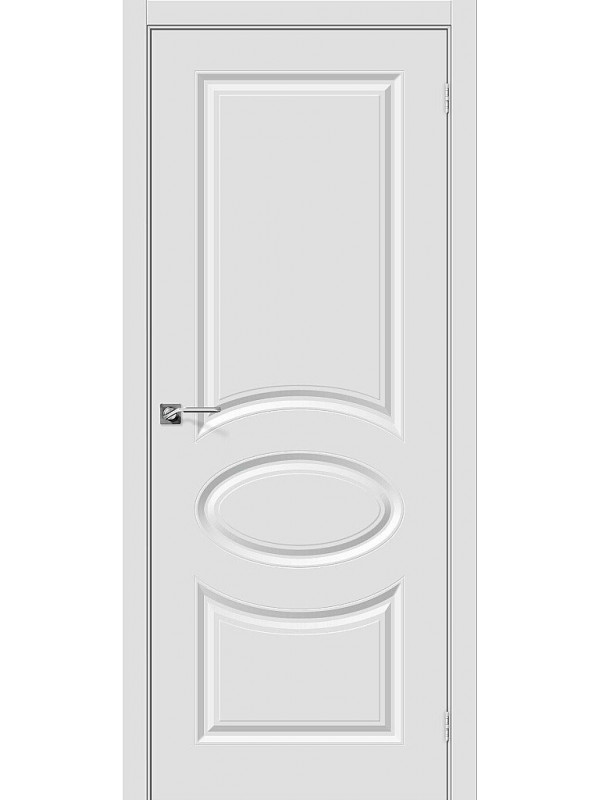 Скинни-20 П-23 (Белый) 200*80