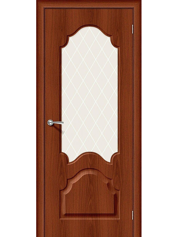Скинни-33 Italiano Vero White Сrystal 200*80