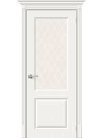 Скинни-13 Whitey White Сrystal 200*80