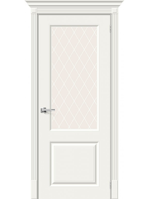 Скинни-13 Whitey White Сrystal 200*80