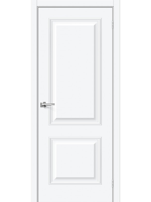 Классик-12 Белый шелк 200*80