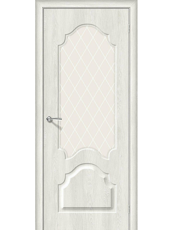 Скинни-33 Casablanca White Сrystal 200*80