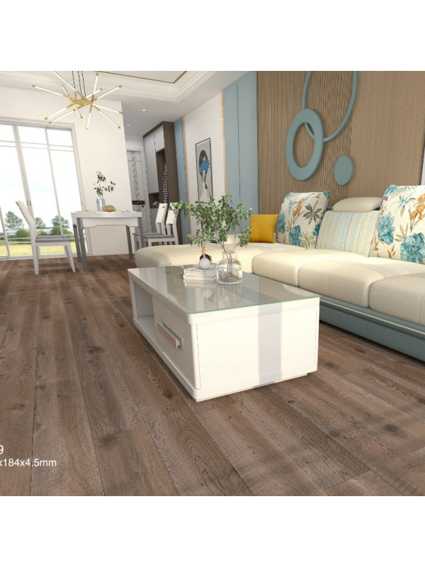 SPC Ламинат Betta Villa Дуб Комано