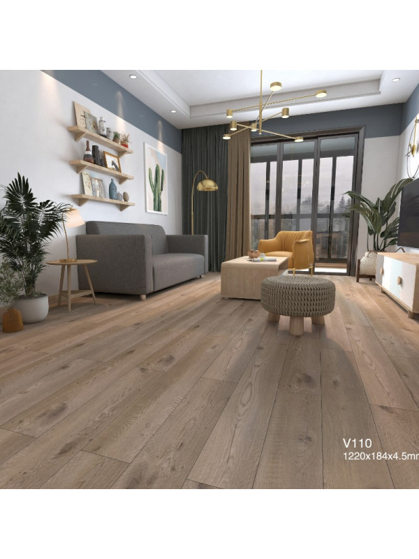 SPC Ламинат Betta Villa Дуб Монца