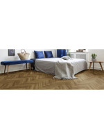 Виниловая плитка Firmfit Herringbone Дуб традиционный