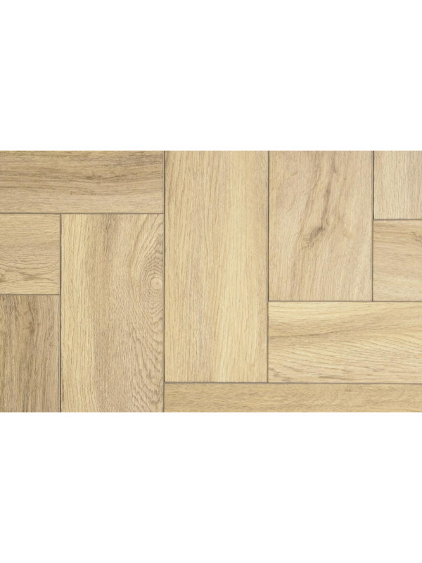 Виниловая плитка Firmfit Herringbone Дуб светлый браш