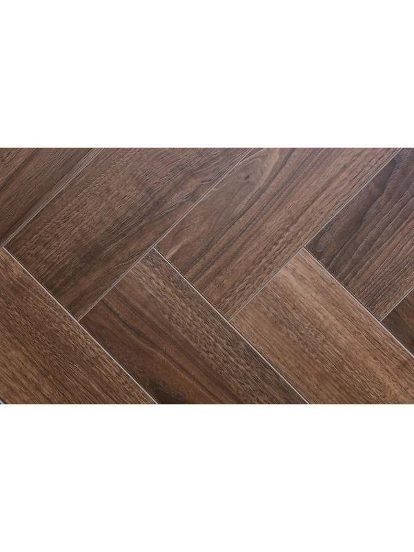 Виниловая плитка Firmfit Herringbone Орех американский