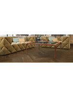 Виниловая плитка Firmfit Herringbone Орех американский