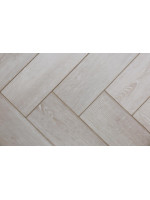 Виниловая плитка Firmfit Herringbone Дуб белый