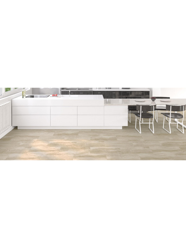 Виниловая плитка Firmfit Tiles Мрамор серый