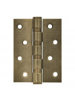Петля Armadillo (Армадилло) универсальная IN4500UC-BL AB 100x75x3 INOX304 бронза БЛИСТЕР