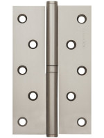 Петля Armadillo (Армадилло) съемная 613-5 125х75х2.5 PN Перламутровый никель прав. Box