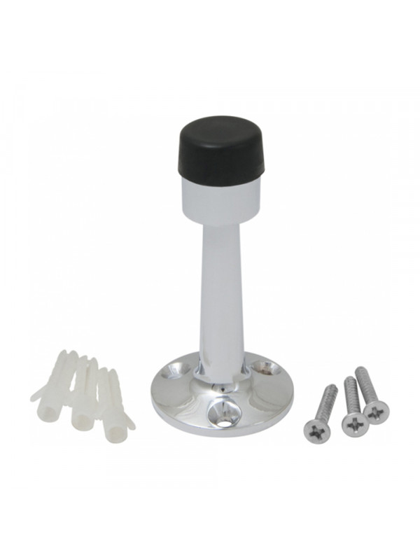 Упор Armadillo (Армадилло) дверной настенный STOPPER/ZA033 (DH033ZA) CP-8 хром