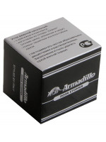 Упор Armadillo (Армадилло) дверной напольный STOPPER/ZA062 (DH062ZA) AB-7 бронза