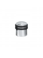 Упор Armadillo (Армадилло) дверной напольный STOPPER/ZA062 (DH062ZA) CP-8 хром