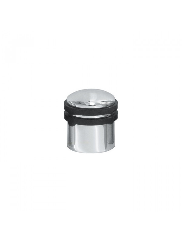 Упор Armadillo (Армадилло) дверной напольный STOPPER/ZA062 (DH062ZA) CP-8 хром
