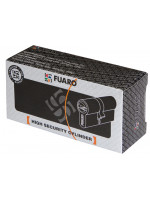 Цилиндровый Fuaro (Фуаро) механизм 100 CA 68 mm (26+10+32) CP хром 3 кл.
