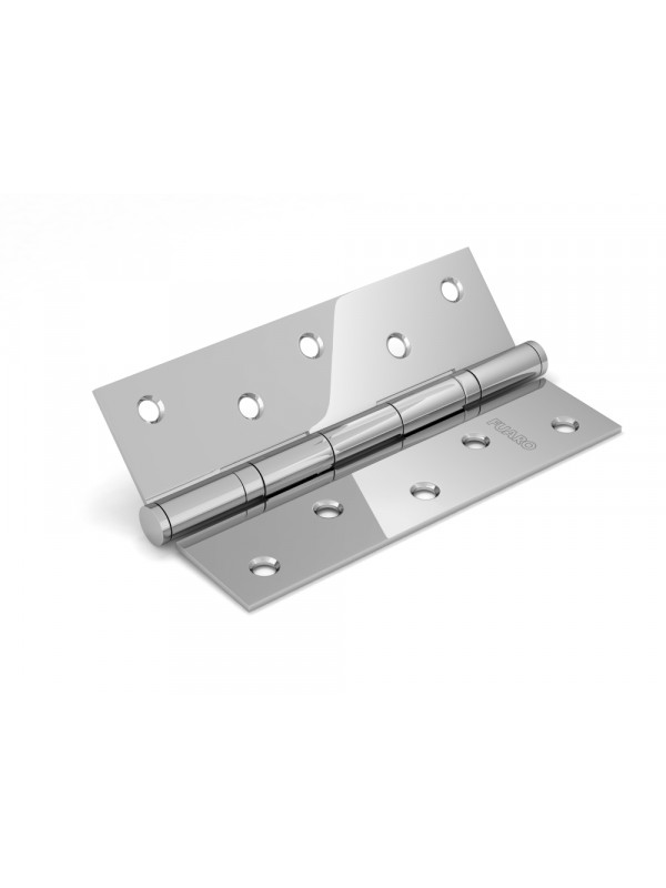 Петля Fuaro (Фуаро) универсальная IN5200U CP (2BB 125x75x2,5) хром