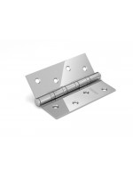 Петля Fuaro (Фуаро) универсальная IN4400U CP (4BB 100x75x2,5) хром