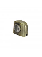 Упор Armadillo (Армадилло) дверной напольный STOPPER/MZA003 (MDS-003ZA) магнитный AB-7 бронза