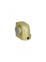 Упор Armadillo (Армадилло) дверной напольный STOPPER/MZA003 (MDS-003ZA) магнитный SG-4 мат.золото