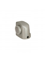 Упор Armadillo (Армадилло) дверной напольный STOPPER/MZA003 (MDS-003ZA ) магнитный SN-3 мат.никель