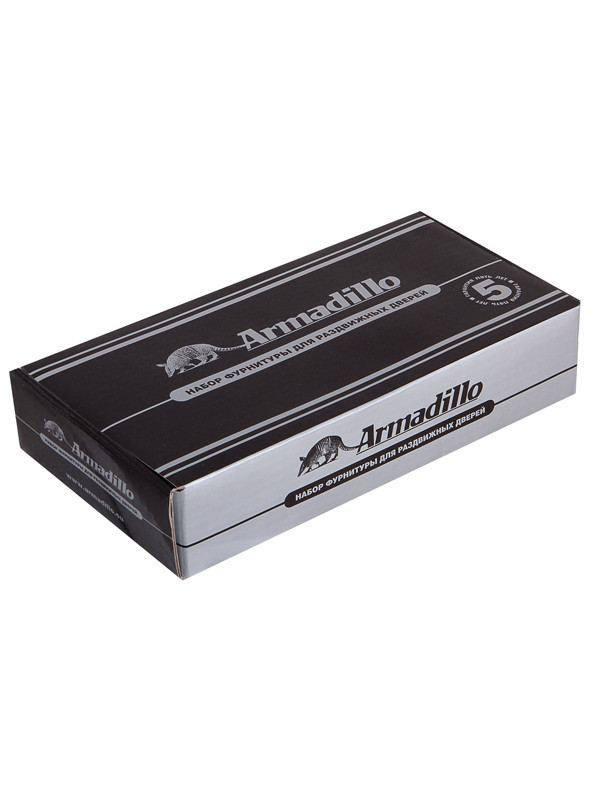 Ручка Armadillo (Армадилло) для раздвижных дверей SH.LD152.010 (SH010) GP-2 золото