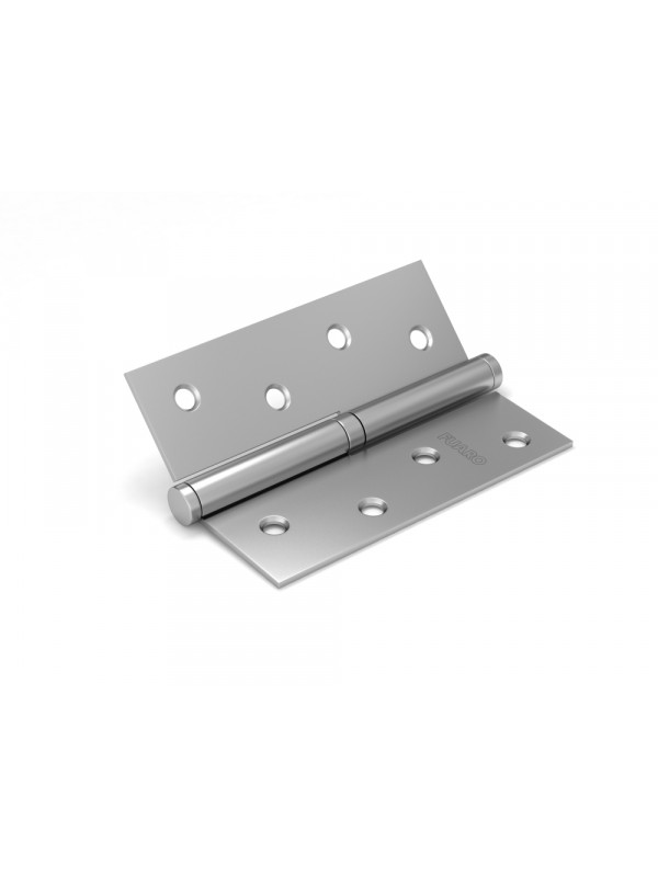 Петля Fuaro (Фуаро) съемная IN4430SR-BL SN правая (413/BL-4 100x75x2,5) мат. никель БЛИСТЕР