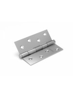 Петля Fuaro (Фуаро) универсальная IN4200U-BL SN (2BB/BL 100x75x2,5) мат. никель БЛИСТЕР