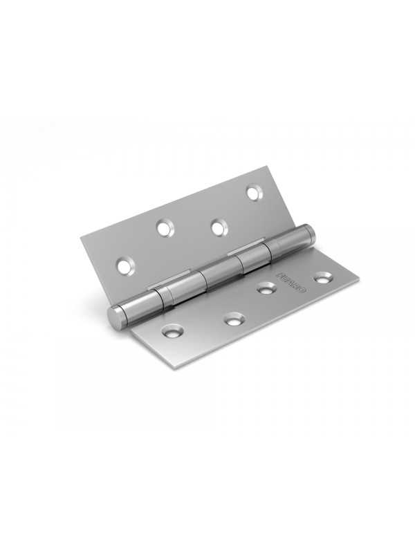 Петля Fuaro (Фуаро) универсальная IN4200U-BL SN (2BB/BL 100x75x2,5) мат. никель БЛИСТЕР