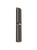 Петля Fuaro (Фуаро) приварная T120141 с подшипником (141х20 мм) (без фаски)