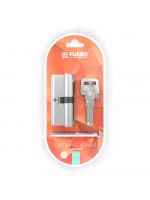 Цилиндровый Fuaro (Фуаро) механизм (R600/90) R6000Key90(50+10+30)-BL CP хром /блистер 5Key