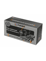 Цилиндровый Fuaro (Фуаро) механизм R600/70 mm (25+10+35) PB латунь 5 кл.