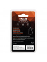 Замок Fuaro (Фуаро) навесной PL-PROTEC-3032 3key (PL-3032) англ. /блистер