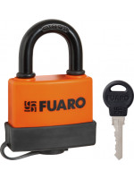 Замок Fuaro (Фуаро) навесной PL-WEATHER-3660 3key (PL-3660), англ. /блистер