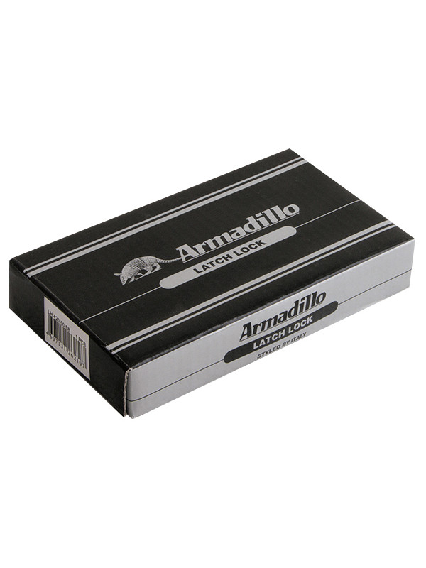 Защелка Armadillo (Армадилло) врезная LH 720-50 SG-1 Мат. золото BOX на 70мм /прям/