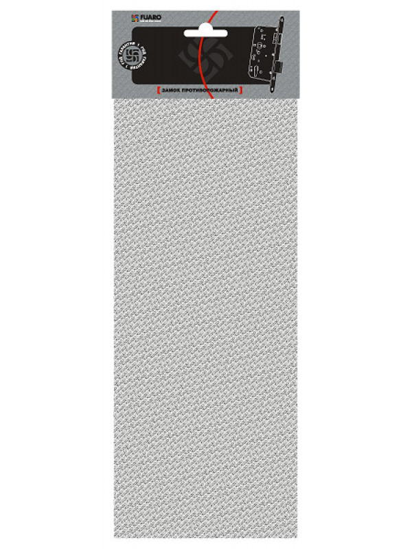 Корпус Fuaro (Фуаро) врезного замка c защёлкой FP.C-65.72-0434 (FL-0434)