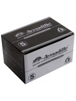 Петля Armadillo (Армадилло) скрытой установки U3D4200L SN левая (Architect 3D-ACH 40) мат. никель 40 кг