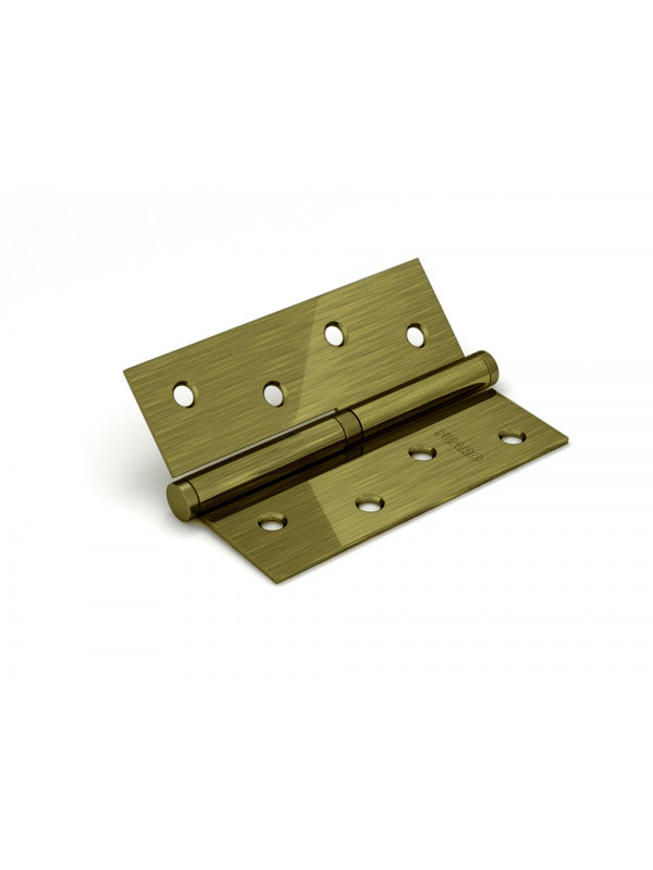 Петля Fuaro (Фуаро) съемная IN4430SR-BL WAB правая (413/BL-4 100x75x2,5) мат. бронза БЛИСТЕР