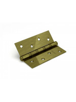 Петля Fuaro (Фуаро) универсальная IN4400U WAB (4BB 100x75x2,5) мат. бронза