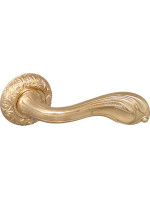Ручка Fuaro (Фуаро) раздельная R.SM58.BAROCCO (BAROCCO SM) GOLD-24 золото 24К