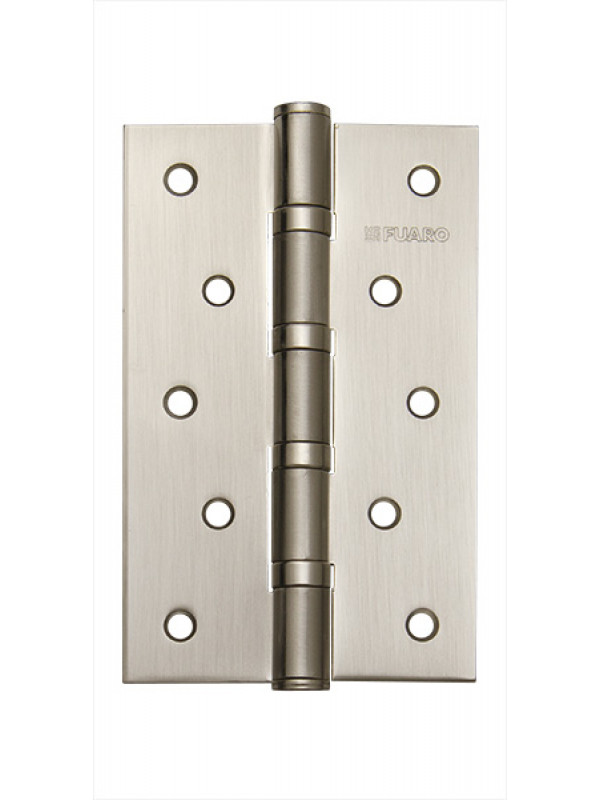 Петля Fuaro (Фуаро) универсальная IN6400U SN (4BB 150x95x3) мат. никель
