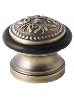 Упор Fuaro (Фуаро) дверной напольный STOPPER/SM01 (DS SM01) MAB-6 темная бронза