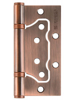 Петля Fuaro (Фуаро) универсальная без врезки IN4500W AC (500-2BB 100x2,5) медь
