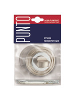 Ручка Punto (Пунто) поворотная BK6 ML ABG-6 зеленая бронза