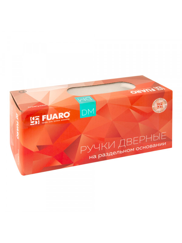 Ручка Fuaro (Фуаро) раздельная R.RM54.VITA (VITA RM) ABG-6 зеленая бронза