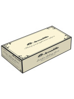 Ручка Armadillo (Армадилло) для раздвижных дверей SH.CL152.010 (SH010/CL) GOLD-24 золото 24К