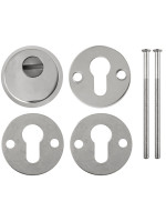 Накладка Punto (Пунто) DEF.SH-Z/R-EXT.5513 (Z5513) тех упаковка, винт M5x120 CP-хром