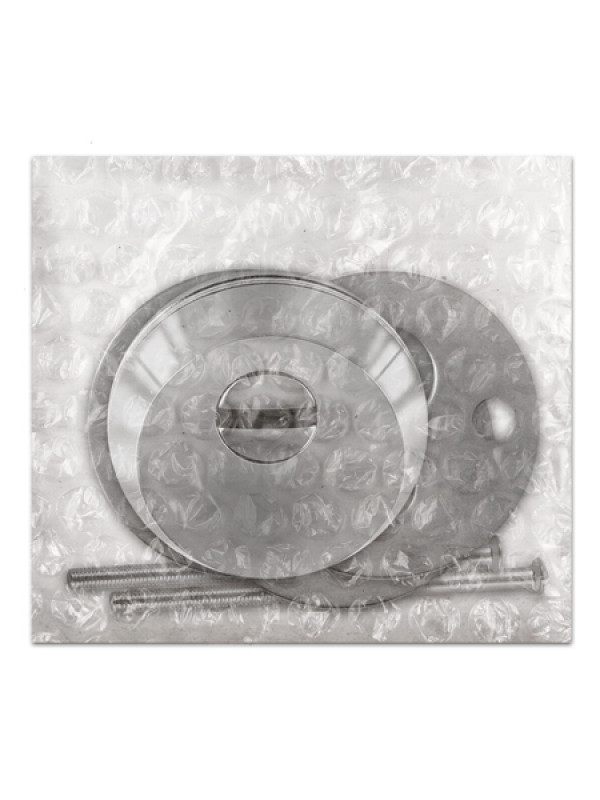 Накладка Punto (Пунто) DEF.SH-Z/R-EXT.5513 (Z5513) тех упаковка, винт M5x120 CP-хром