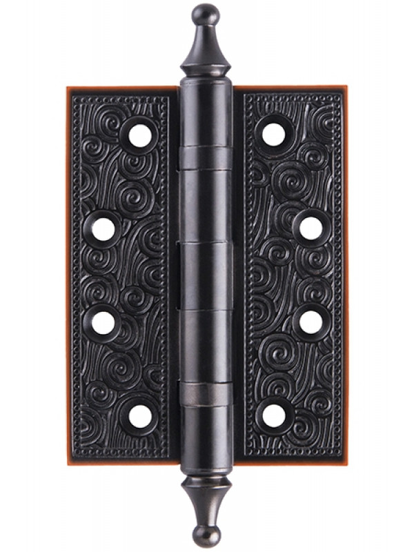 Петля Armadillo (Армадилло) универсальная Castillo CL 500-A4 102x76x3,5 ABL-18 Темная медь